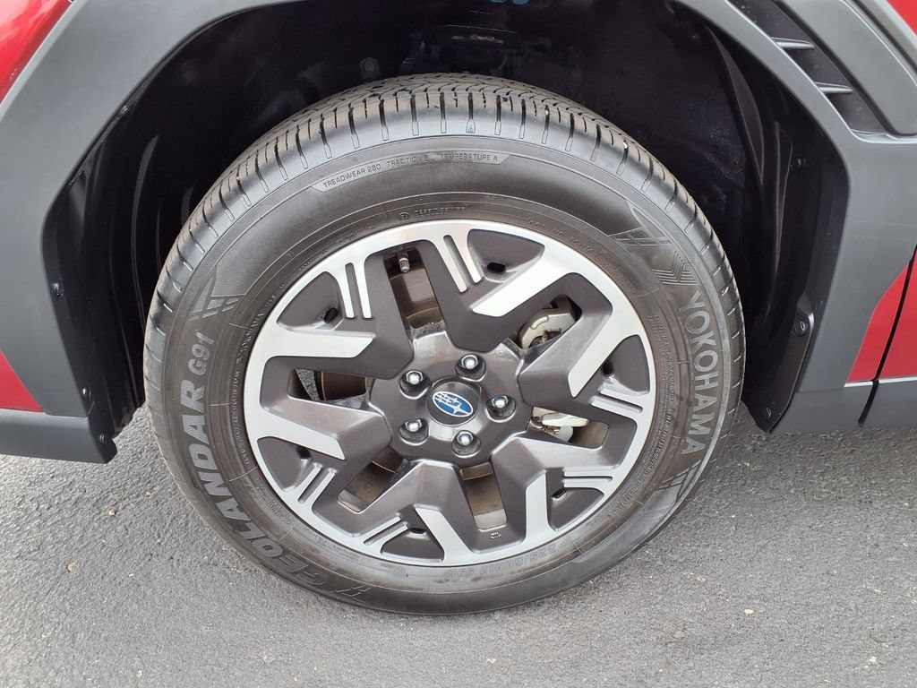 Used 2026 Subaru Forester Premium AWD/4WD image 14
