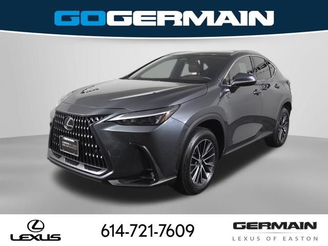 Certified 2025 Lexus NX 350 AWD w/ Accessory Package (2T)
