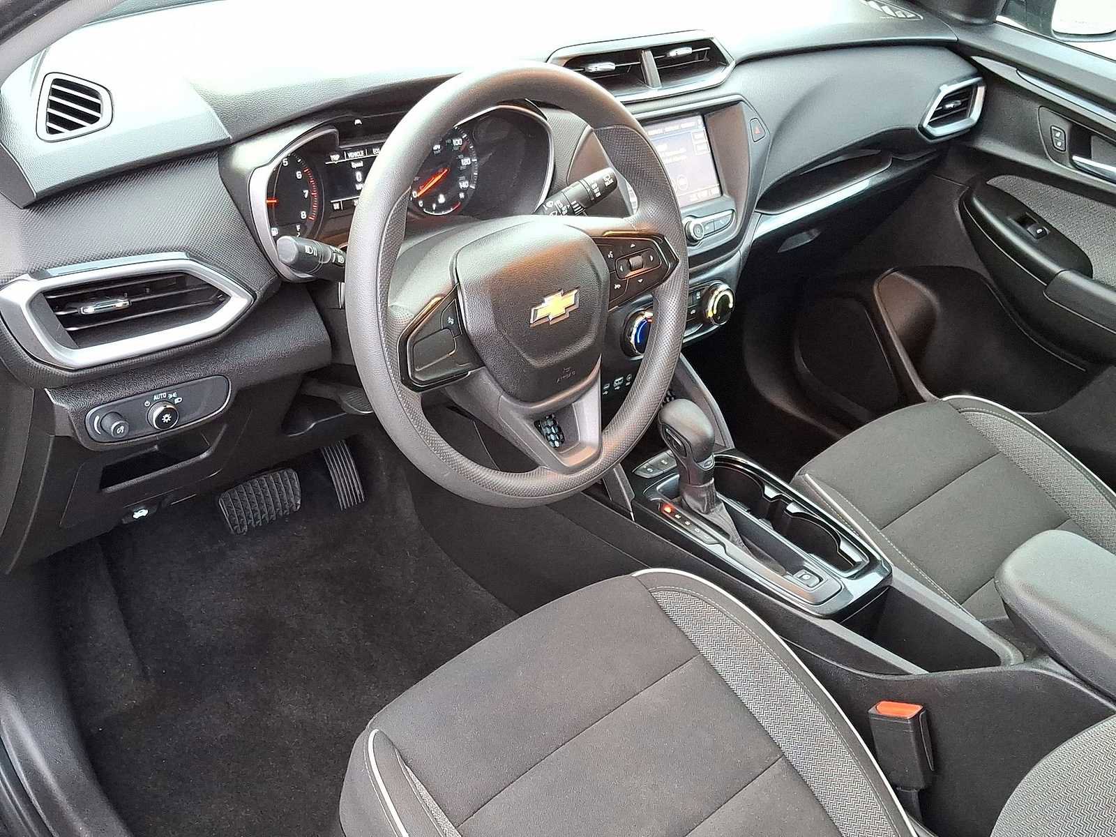 Certified 2021 Chevrolet TrailBlazer LS image 16