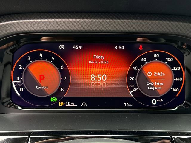 New 2026 Volkswagen Atlas Peak Edition image 14