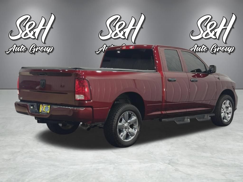 Used 2018 RAM 1500 Express w/ Express Value Package AWD/4WD image 16