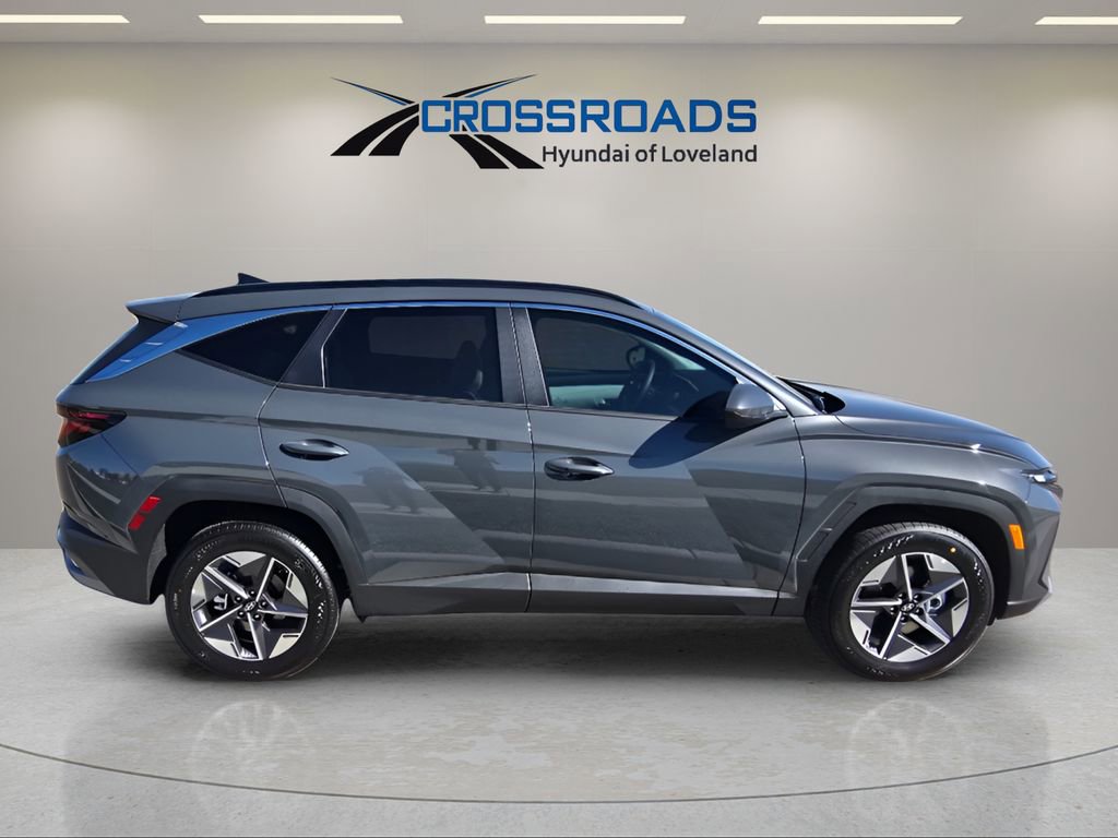 New 2026 Hyundai Tucson SEL image 6