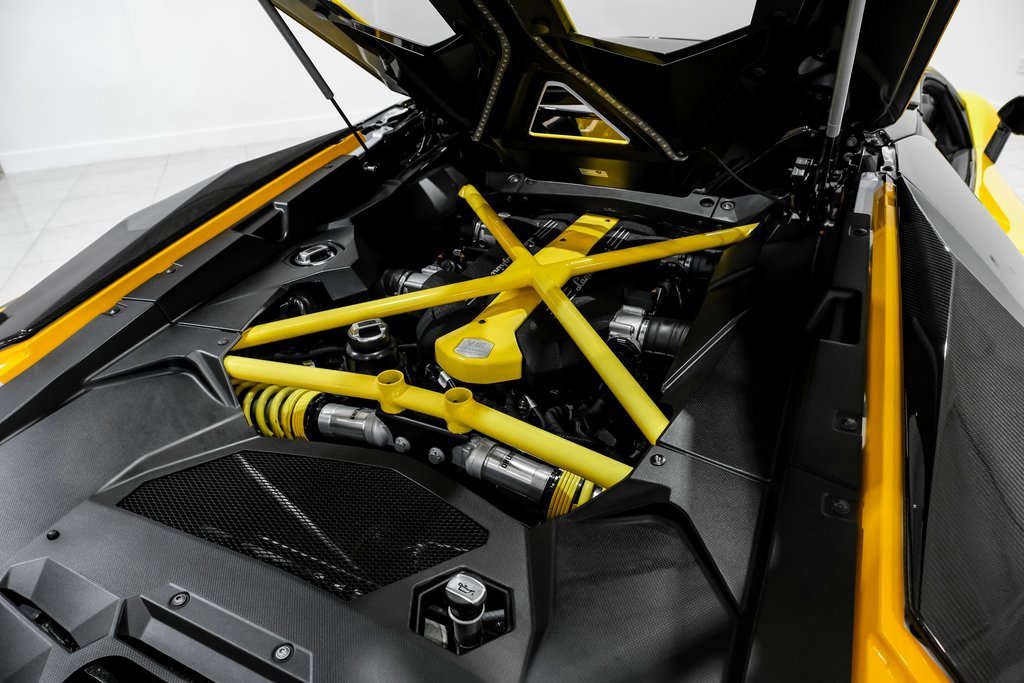 Used 2016 Lamborghini Aventador LP 700-4 image 53