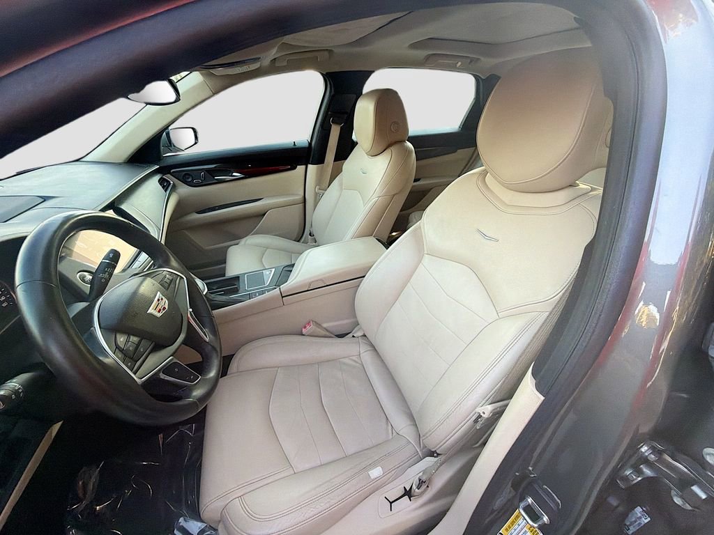 Used 2017 Cadillac CT6 3.6 AWD image 22