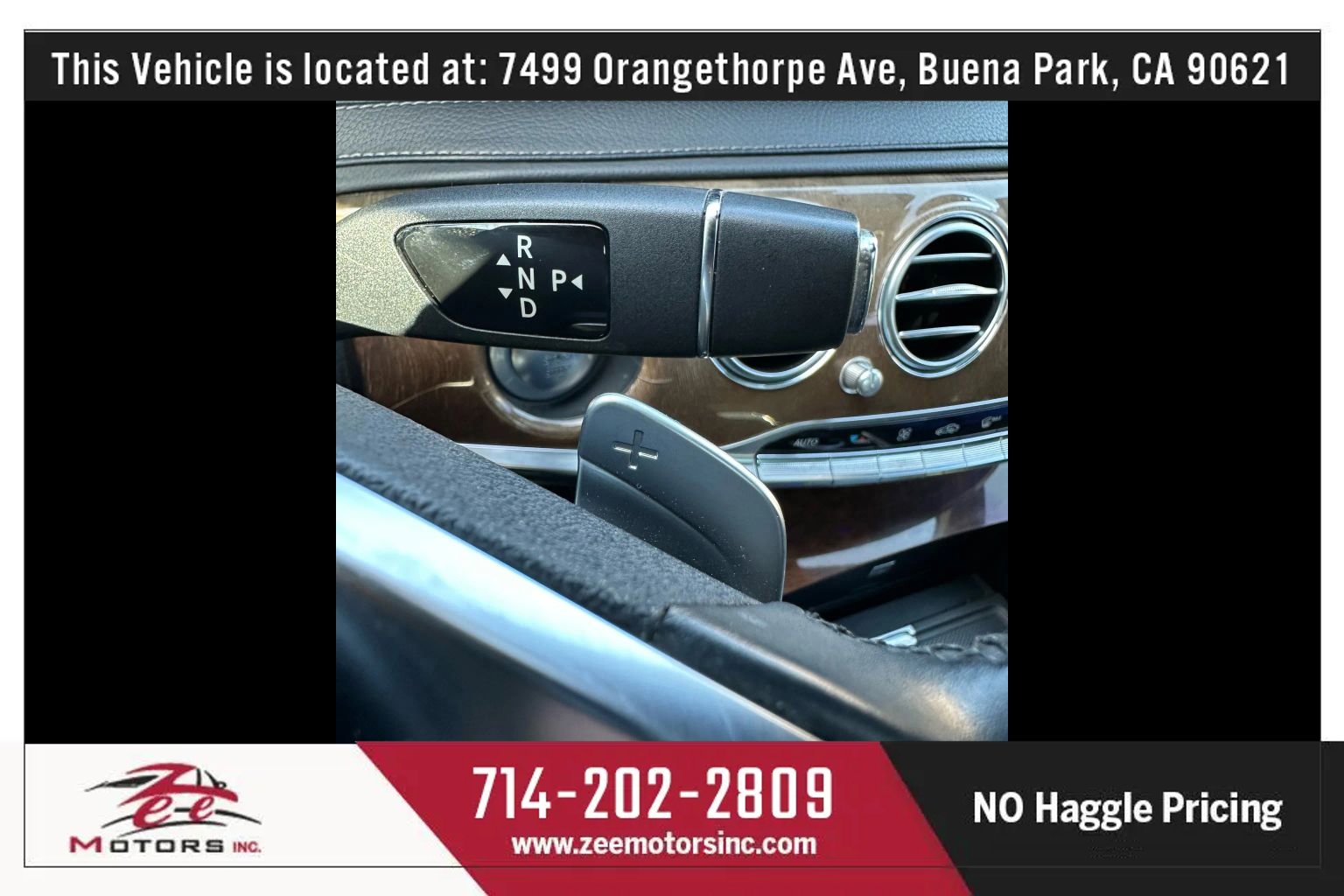 Used 2014 Mercedes-Benz S 550 Sedan image 27