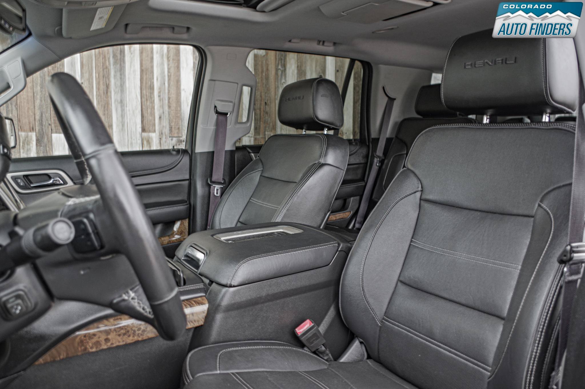 Used 2016 GMC Yukon Denali w/ Open Road Package AWD/4WD image 13