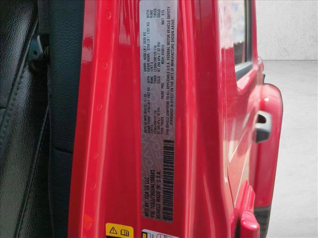 Used 2022 Jeep Gladiator Rubicon w/ LED Lighting Group image 25