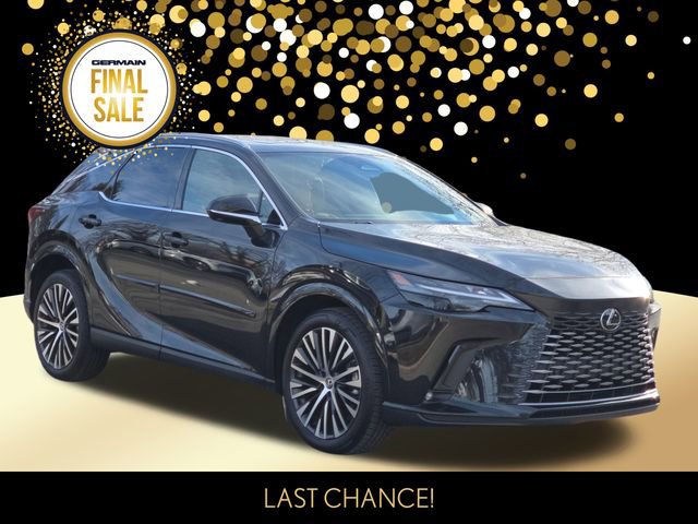 Certified 2024 Lexus RX 350 Premium Plus image 5