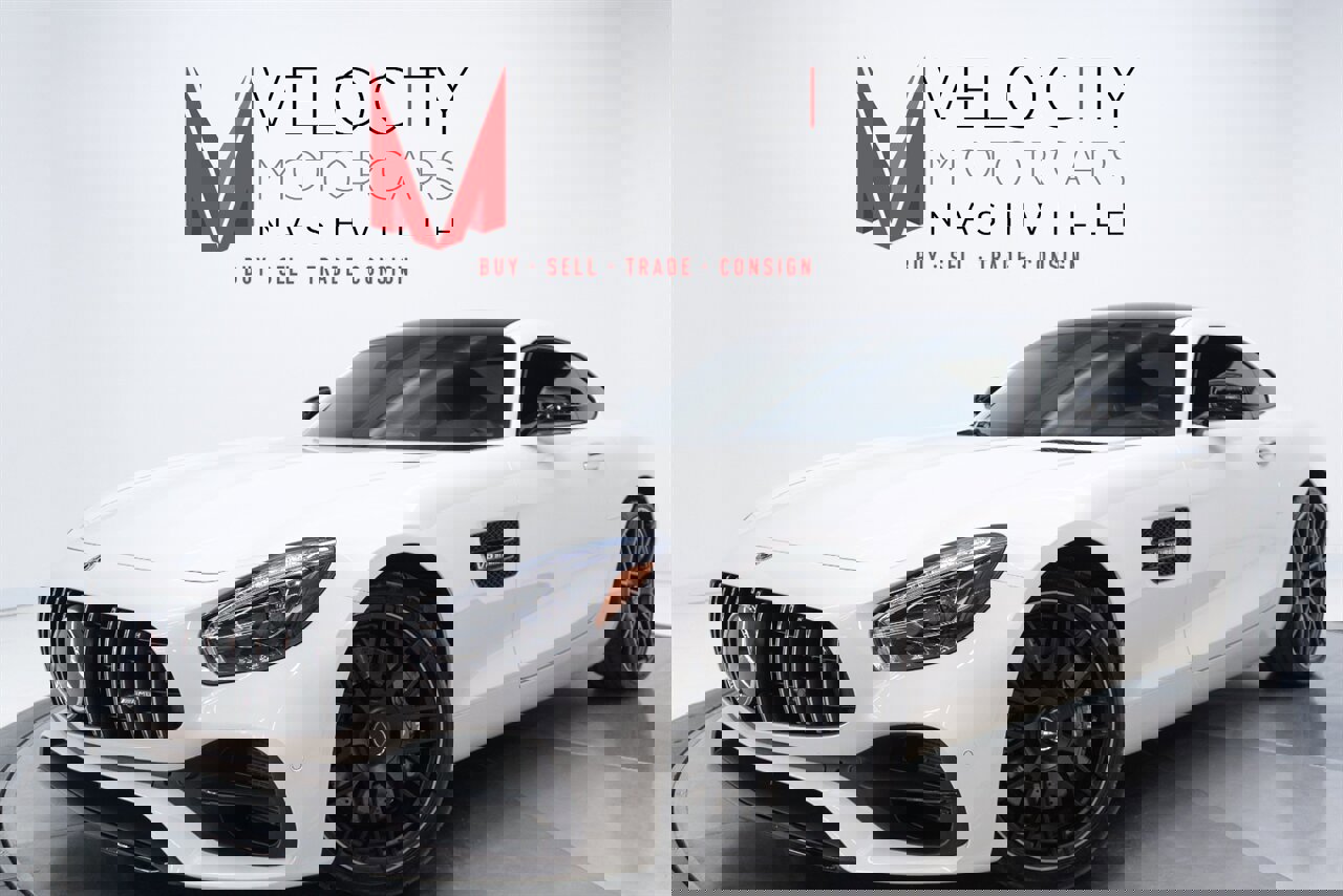 Used 2018 Mercedes-Benz AMG GT Coupe image 1