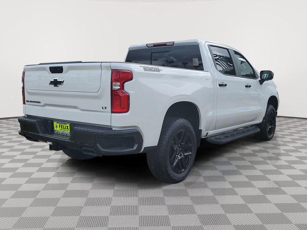 New 2026 Chevrolet Silverado 1500 LT Trail Boss w/ LT Trail Boss Premium Package image 3