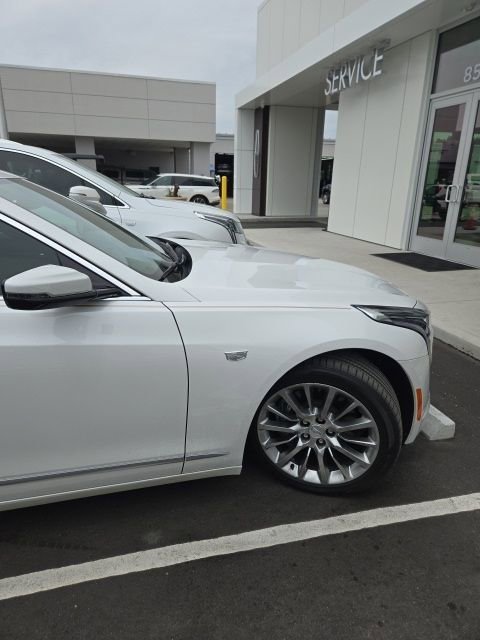 Used 2020 Cadillac CT6 Luxury AWD/4WD image 10