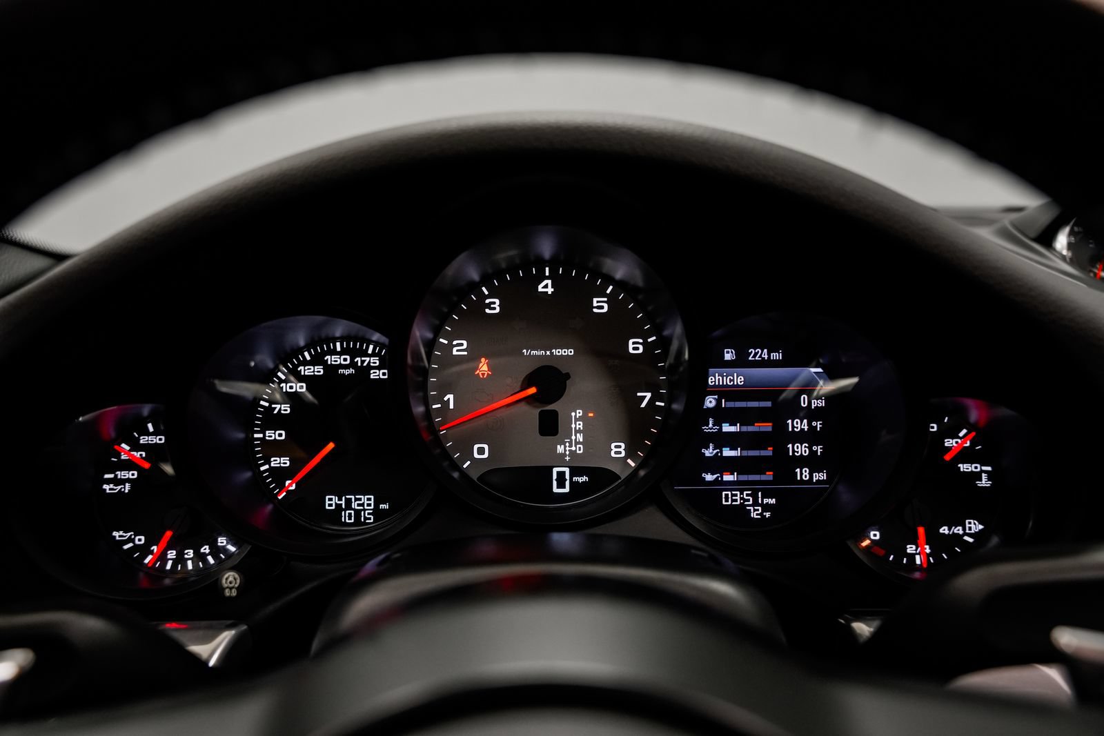 Used 2018 Porsche 911 Carrera S RWD image 11