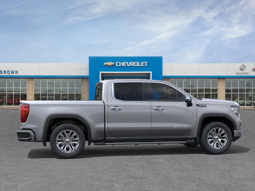 New 2026 GMC Sierra 1500 Denali w/ Technology Package AWD/4WD image 5