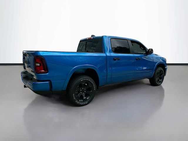 New 2025 RAM 1500 Big Horn image 6
