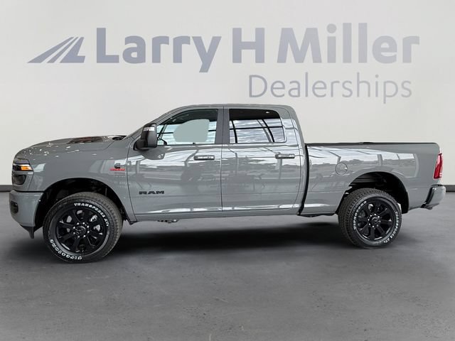 New 2026 RAM 2500 Laramie w/ Night Edition AWD/4WD image 2