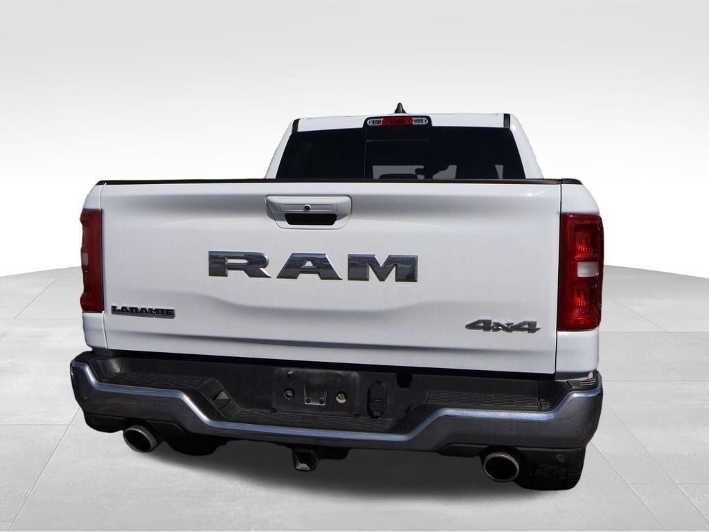 Used 2025 RAM 1500 Laramie image 17