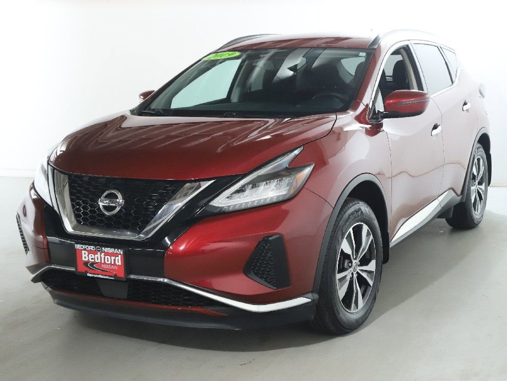 Used 2019 Nissan Murano SV image 5