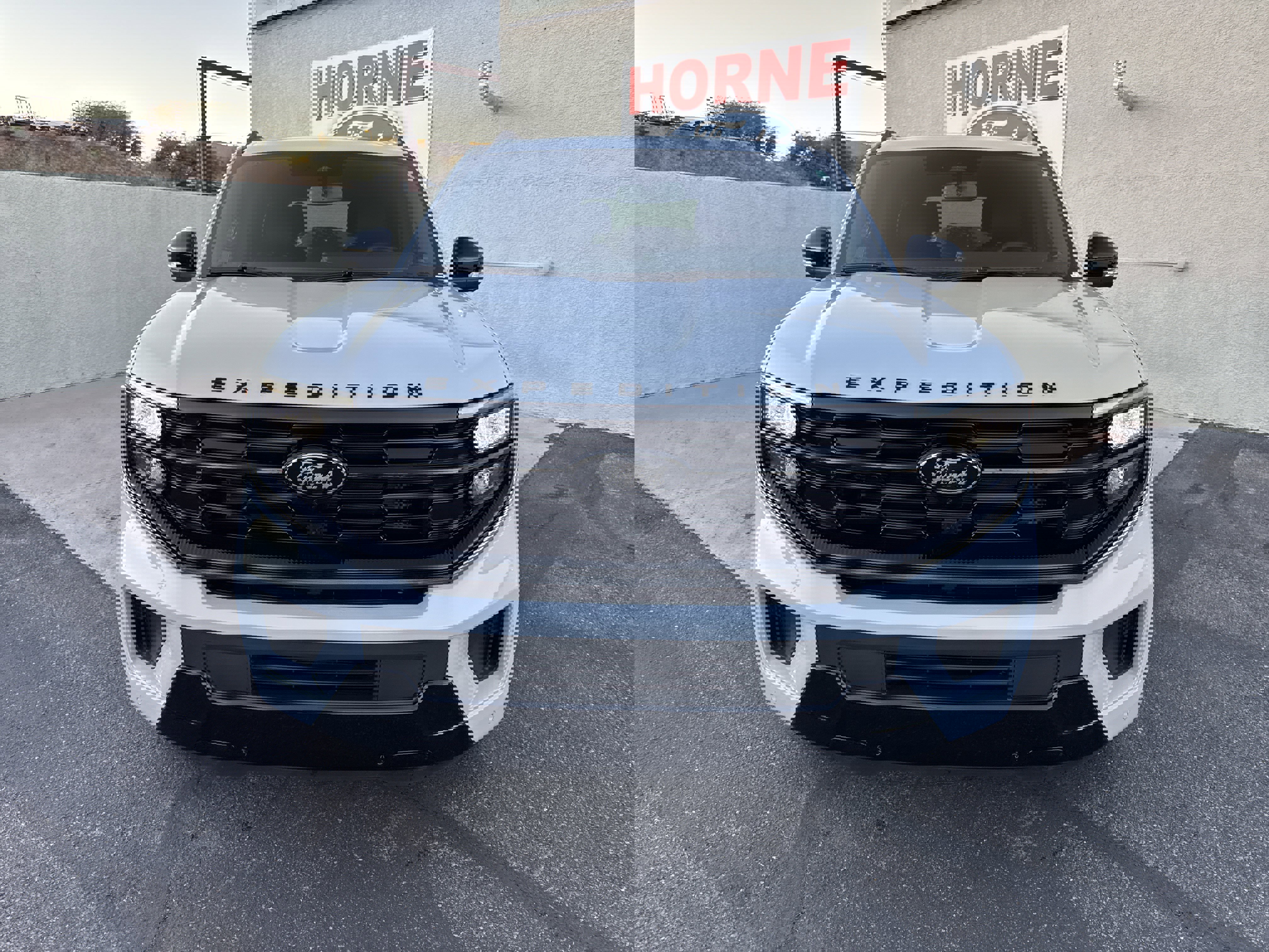 New 2025 Ford Expedition Platinum w/ Stealth Performance Package image 2