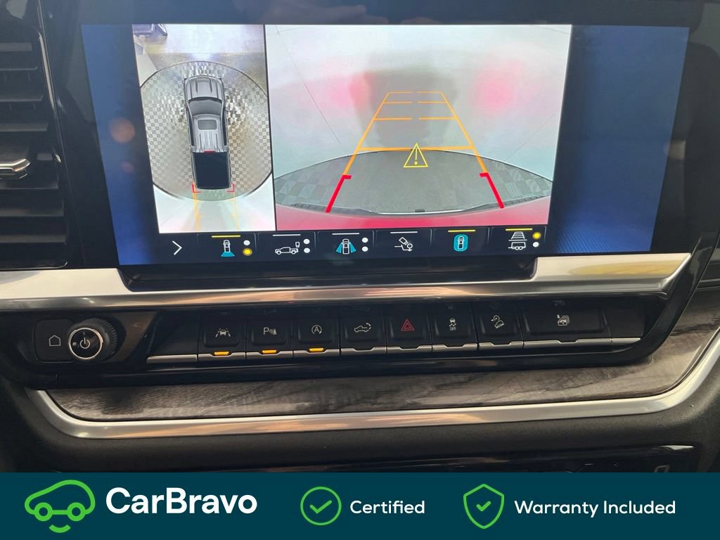 Certified 2022 Chevrolet Silverado 1500 LTZ AWD/4WD image 33