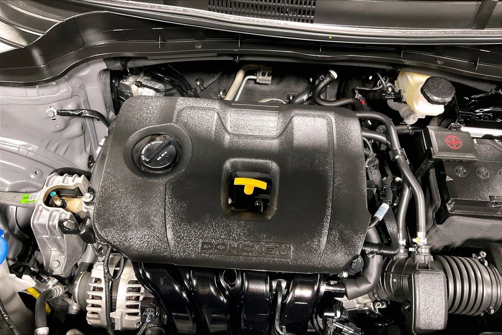 Used 2025 Kia Soul LX w/ LX Technology Package FWD image 38