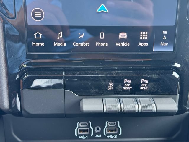 New 2026 RAM 1500 Big Horn AWD/4WD image 33