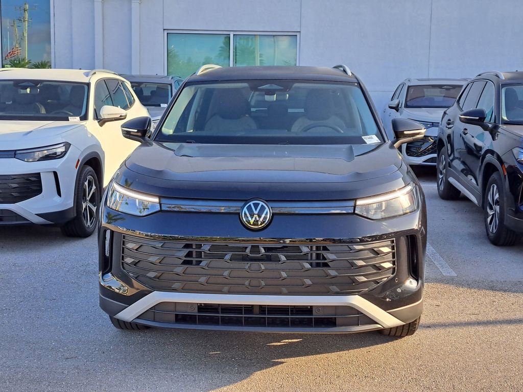 New 2026 Volkswagen Tiguan S w/ 18" Wheel Package FWD image 2