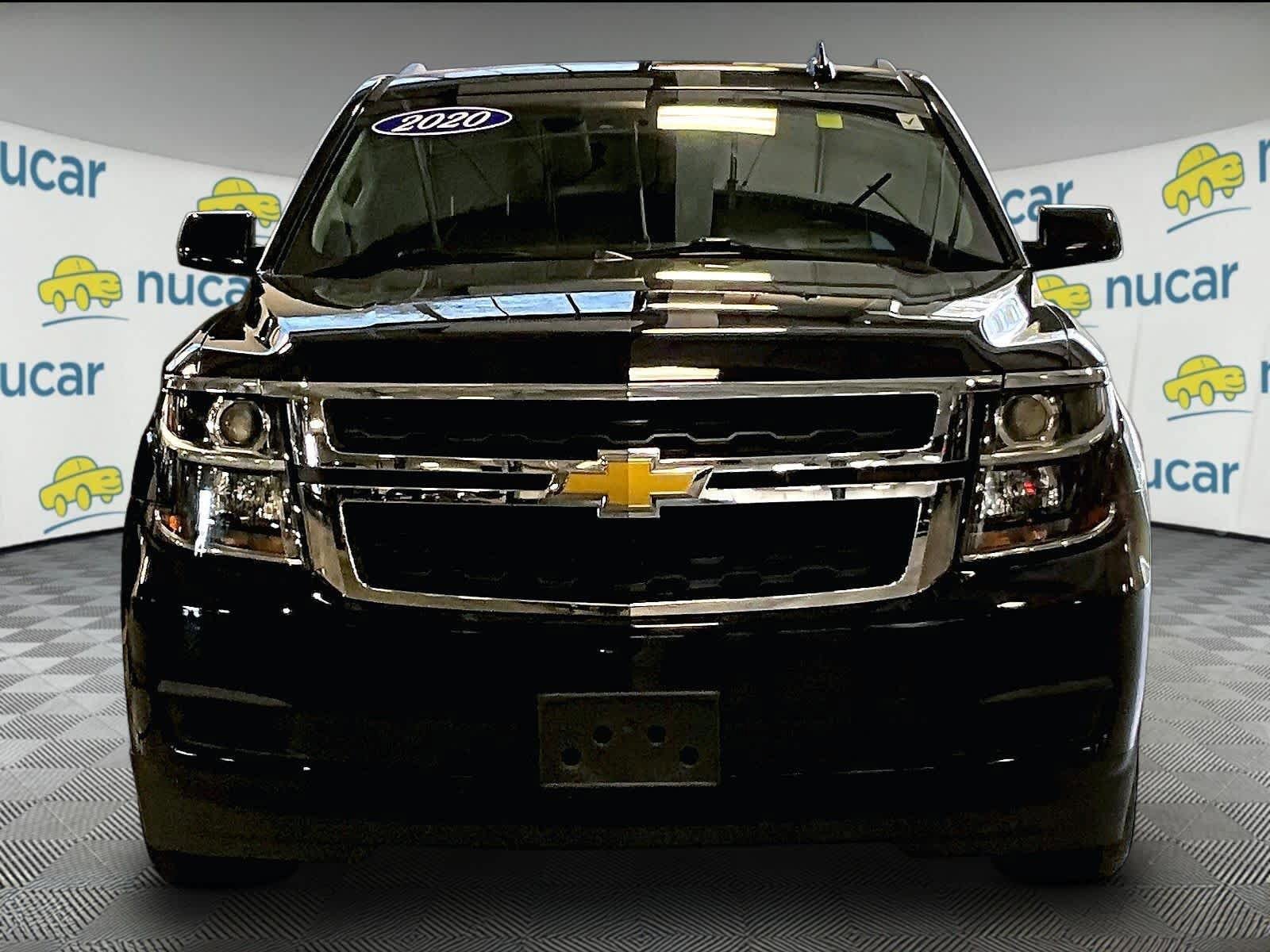Used 2020 Chevrolet Tahoe LT AWD/4WD image 2