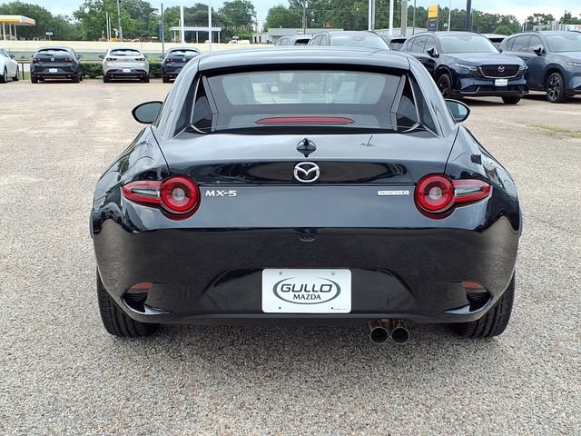 New 2026 MAZDA MX-5 Miata RF Grand Touring RWD image 6