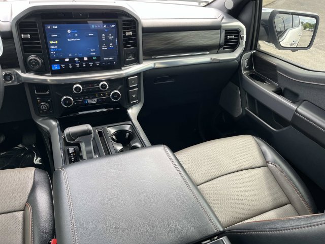 Used 2025 Ford F150 Lariat w/ Equipment Group 501A Mid AWD/4WD image 17
