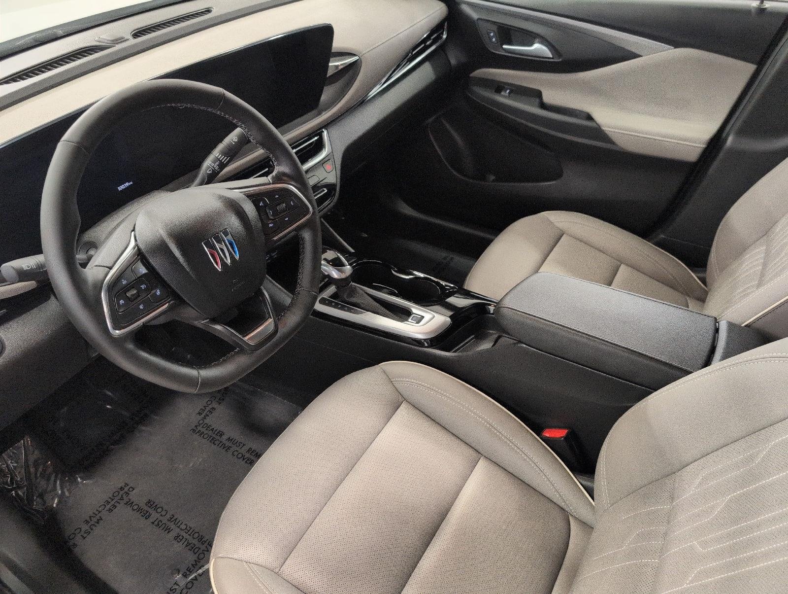 Certified 2024 Buick Envista Avenir FWD image 9