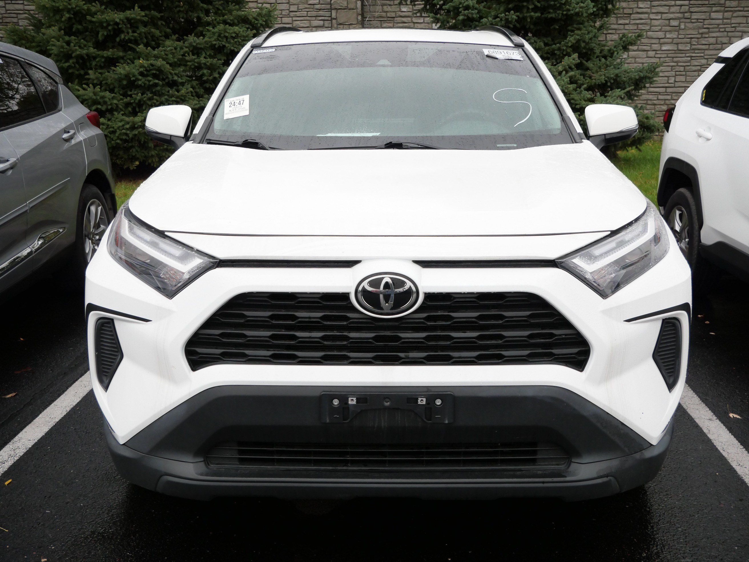 Certified 2025 Toyota RAV4 XLE w/ Convenience Package AWD/4WD image 2