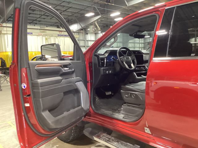 Used 2024 GMC Sierra 2500 Denali w/ Denali Reserve Package image 6