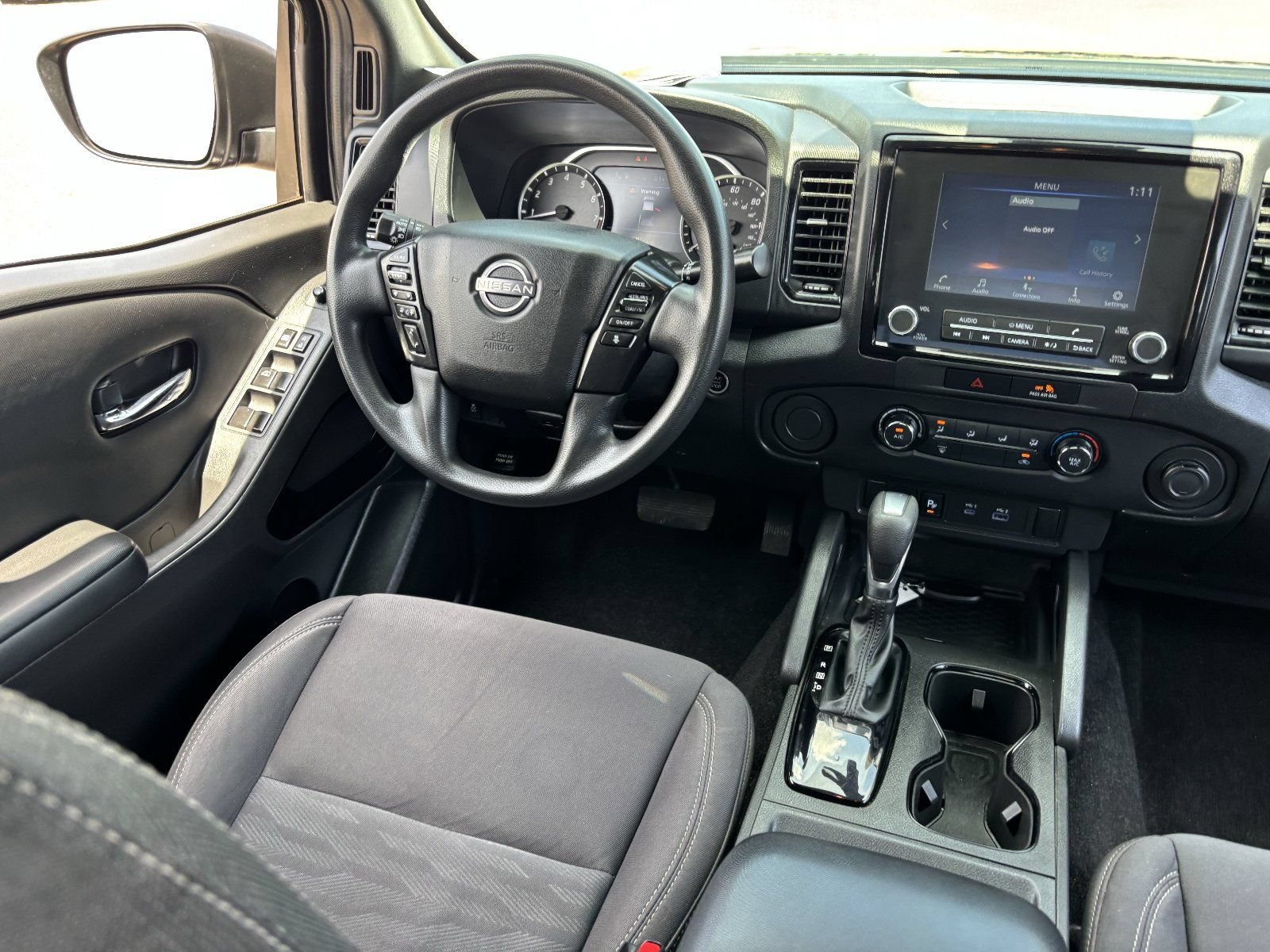 Certified 2023 Nissan Frontier SV w/ Midnight Edition Package RWD image 15
