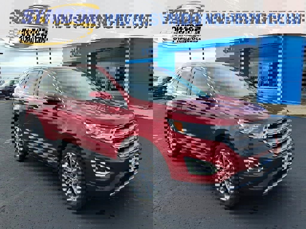 Used 2018 Ford Edge Titanium w/ Equipment Group 301A