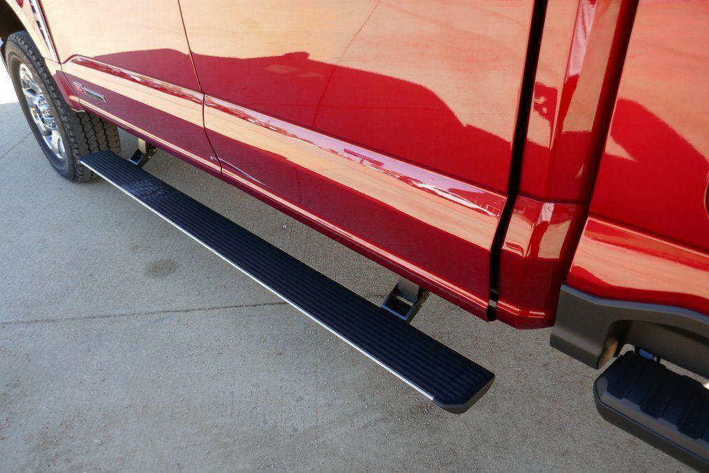 New 2026 Ford F350 King Ranch w/ Chrome Package image 8