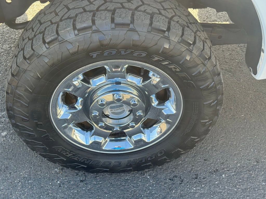 Used 2012 Ford F250 XLT w/ XLT Premium Pkg image 13