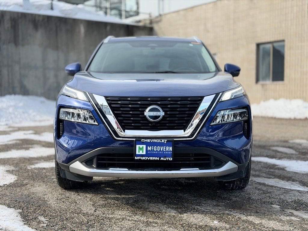 Used 2023 Nissan Rogue Platinum w/ Platinum Premium Package image 9