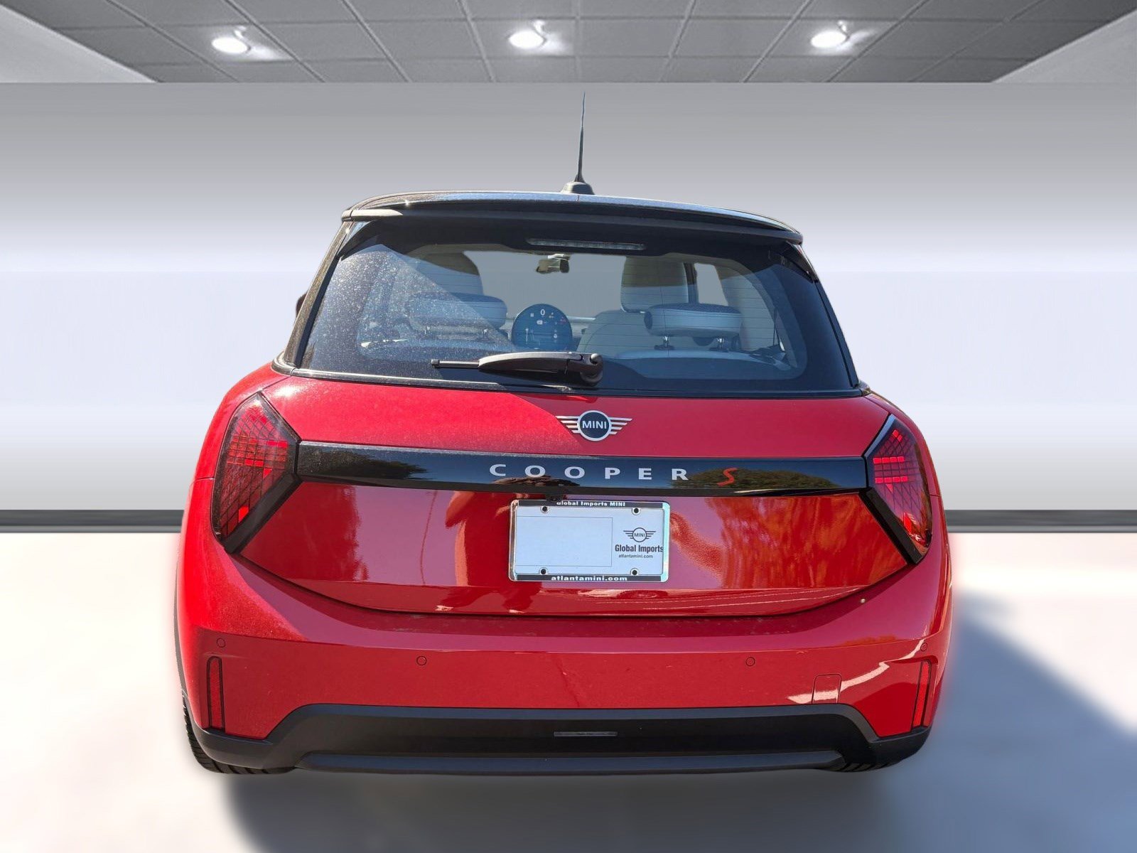 New 2026 MINI Cooper S image 10