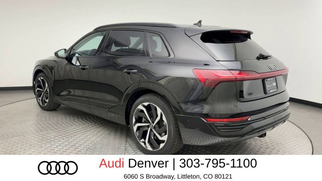 Certified 2024 Audi Q8 e-tron Premium Plus w/ Premium Plus Package AWD/4WD image 5