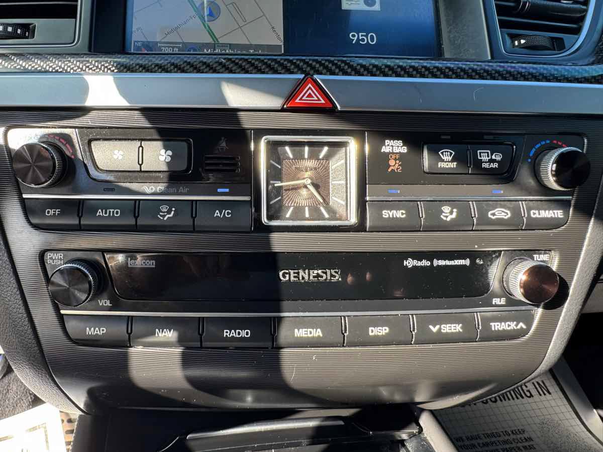 Used 2020 Genesis G80 3.3T Sport AWD/4WD image 17