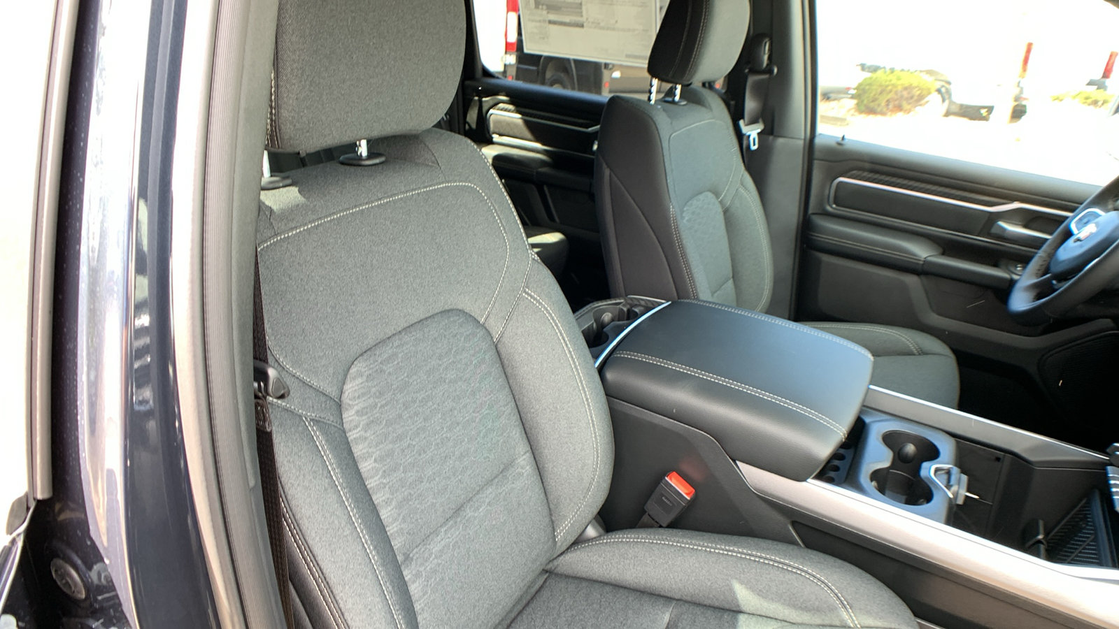 New 2027 RAM 1500 Big Horn AWD/4WD image 28