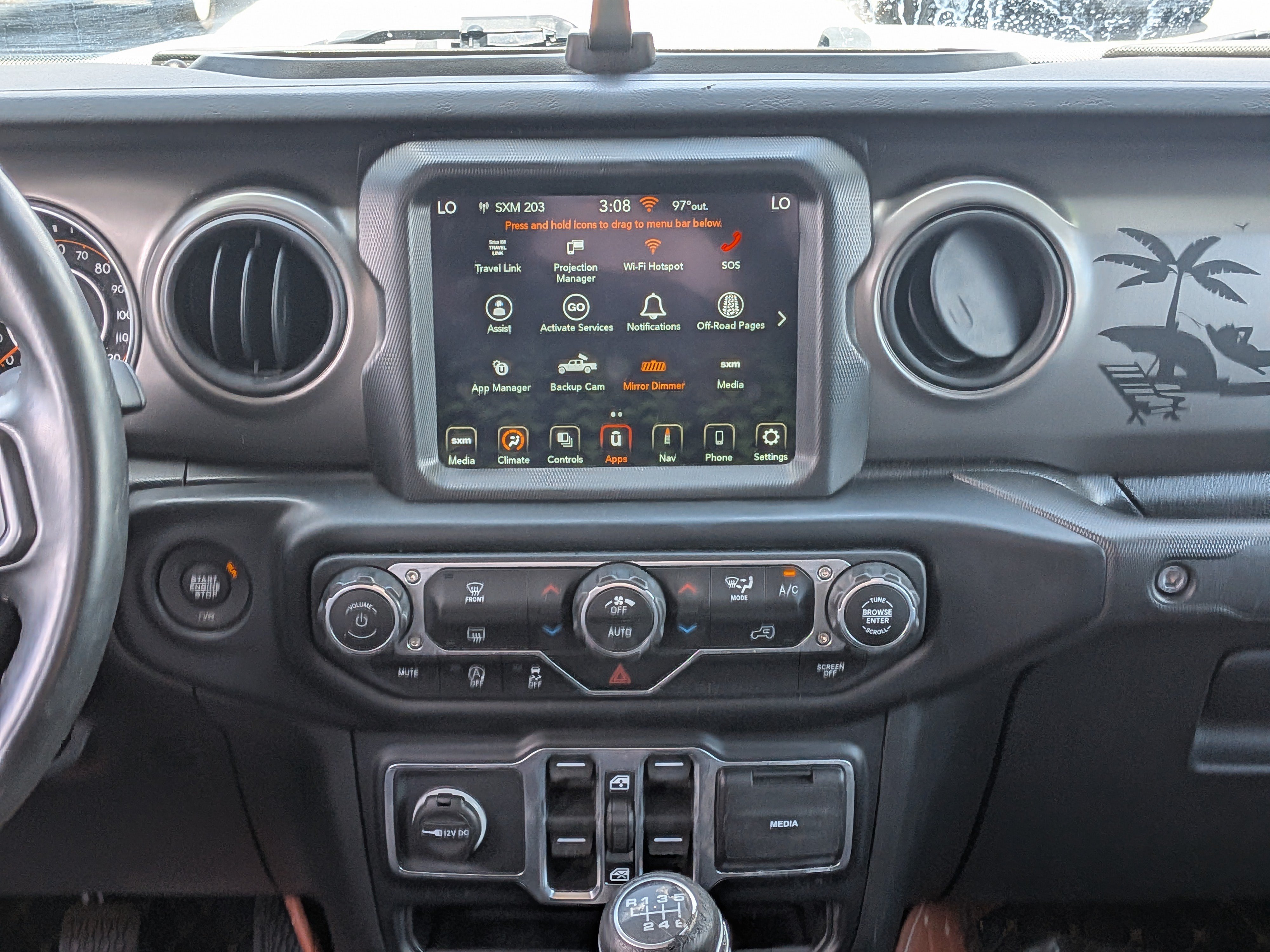 Used 2021 Jeep Gladiator Sport AWD/4WD image 19