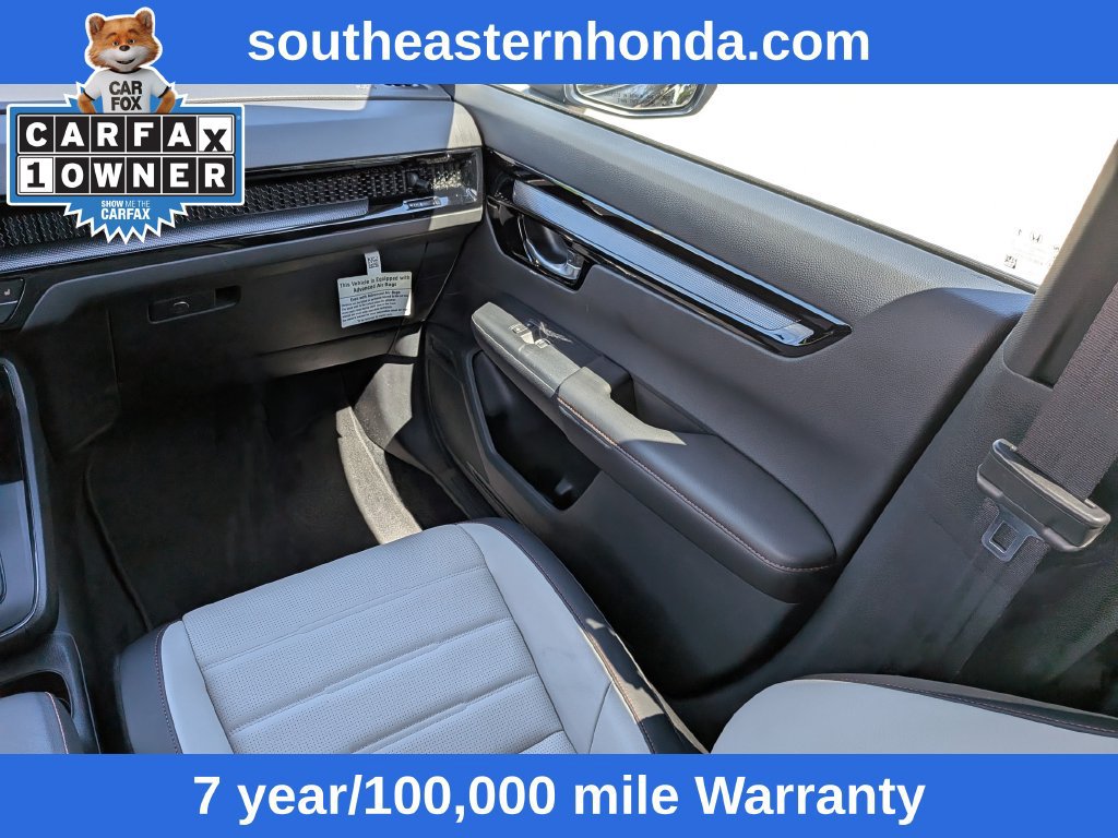 Used 2024 Honda CR-V Sport Touring image 19