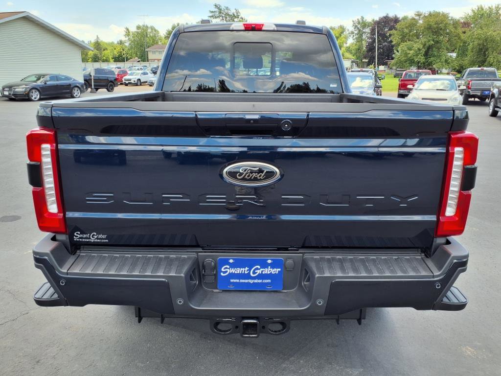 New 2025 Ford F350 Lariat w/ Lariat Ultimate Package image 5