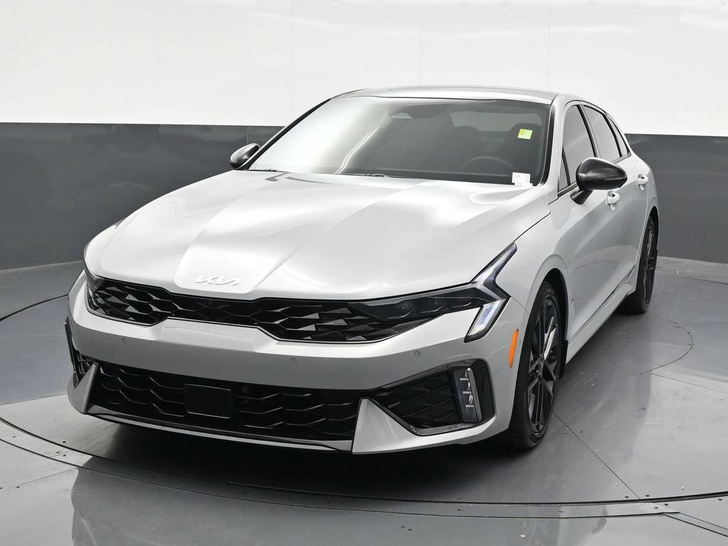 Used 2026 Kia K5 GT w/ GT1 Package FWD image 9
