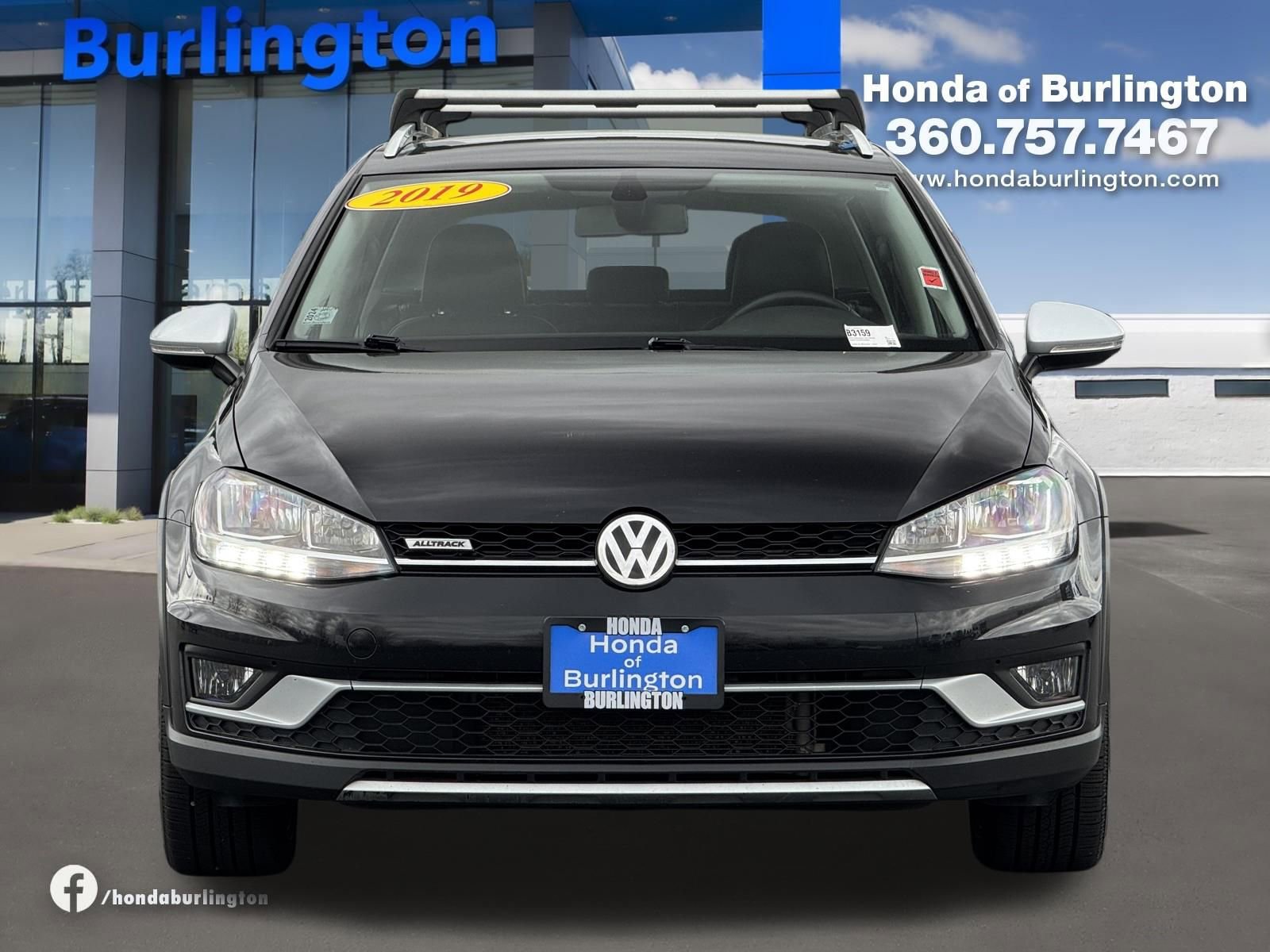 Used 2019 Volkswagen Golf Alltrack S image 10
