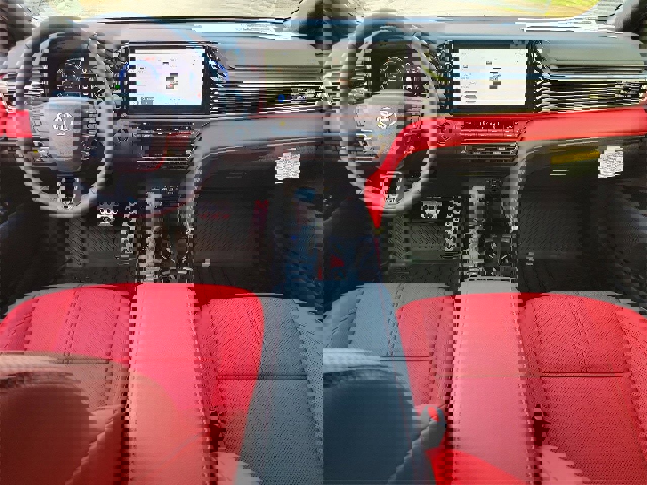 Used 2026 Toyota Camry XSE image 13