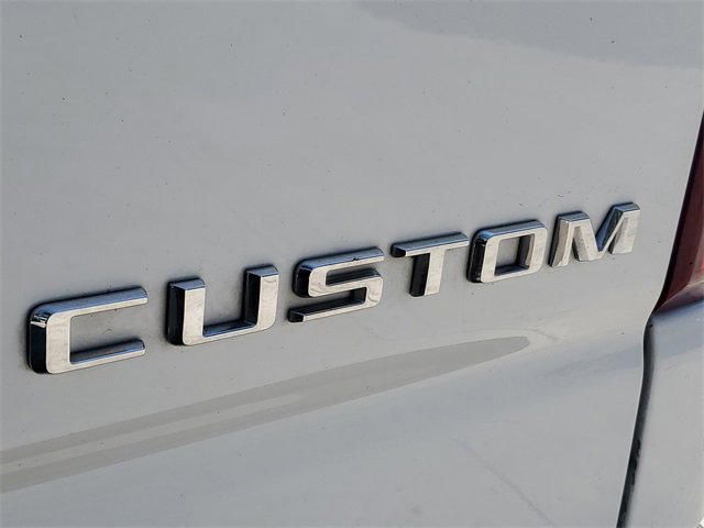 Certified 2023 Chevrolet Silverado 1500 Custom image 8