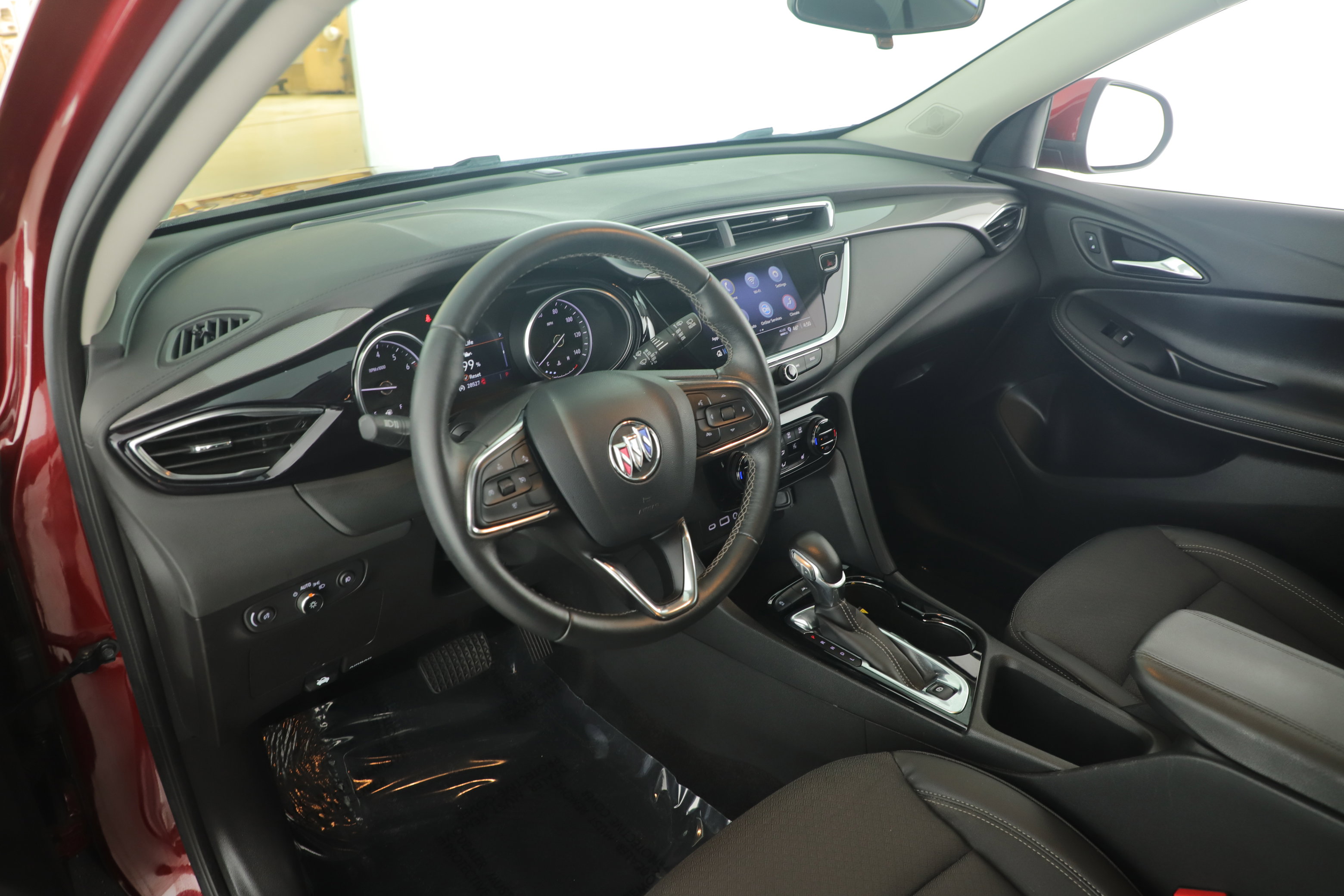 Used 2023 Buick Encore GX Select w/ Sport Touring Package image 22