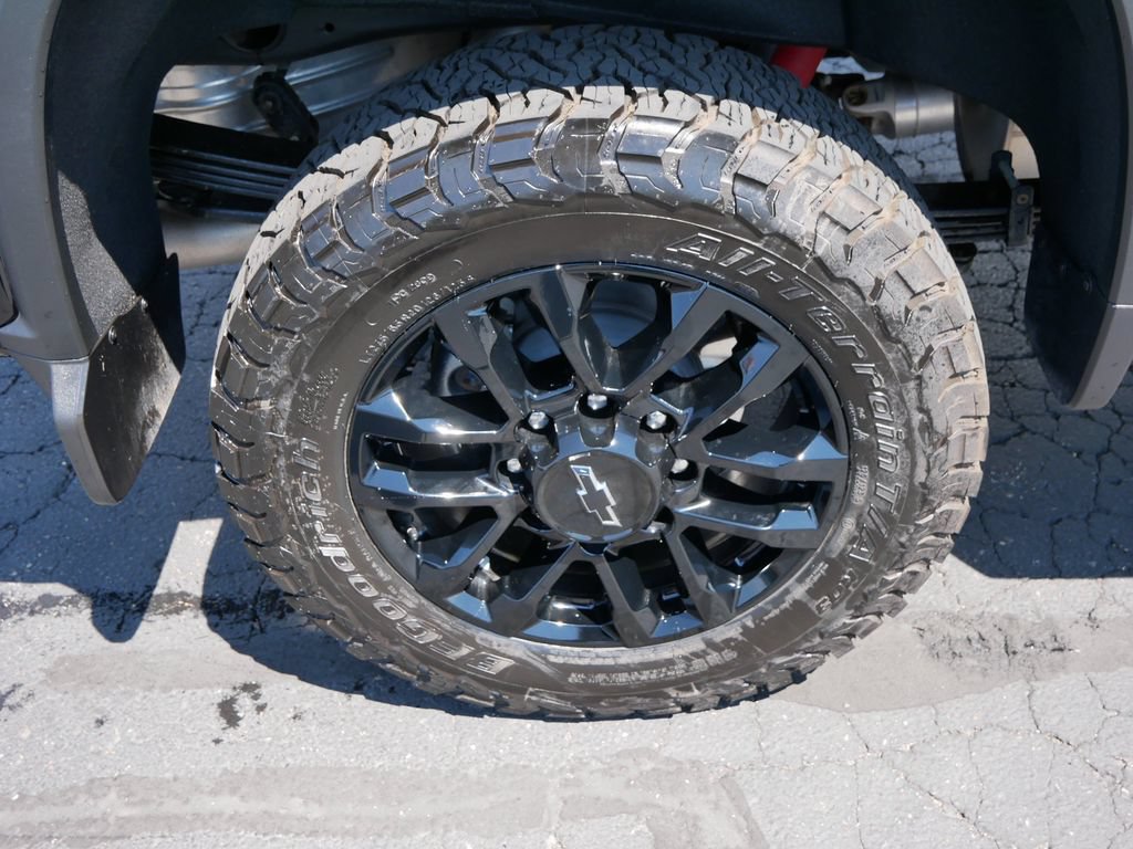 Certified 2026 Chevrolet Silverado 2500 LT w/ Trail Boss Package AWD/4WD image 11